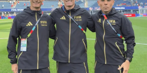 Trio brasileiro é escalado para jogo entre Suíça e Canadá na Copa 2026