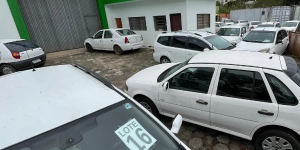 Jaraguá do Sul leiloa 69 lotes de bens inservíveis nesta quinta-feira