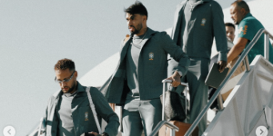 Seleção Brasileira inicia preparação nos Estados Unidos para a Copa do Mundo