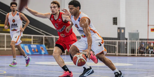 Jaraguá do Sul vence todos os jogos e avança à fase final do Catarinense Sub-20 de Basquete