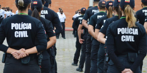MPSC aciona Justiça para cobrar recomposição do efetivo da Polícia Civil de Santa Catarina