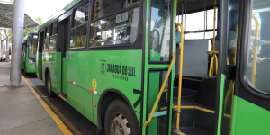 Ônibus terão mudanças em linhas e horários a partir de segunda-feira em Jaraguá do Sul