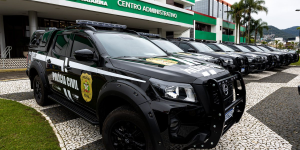 Polícia Civil lidera índice de confiança entre instituições avaliadas em pesquisa nacional