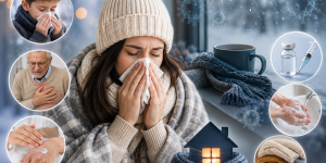 Frio intenso acende alerta para doenças respiratórias em Jaraguá do Sul e região
