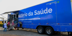 Carreta da Saúde da Mulher encerra atendimentos nesta quinta-feira em Guaramirim