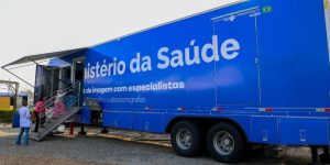 Carreta da Saúde da Mulher encerra atendimentos nesta quinta-feira em Guaramirim