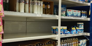 Detergentes da marca Ypê somem das prateleiras de Jaraguá do Sul e região
