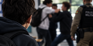 Briga entre alunos mobiliza Polícia Militar em escola de Schroeder