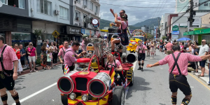 Inscrições para o Desfile Festivo da Schützenfest seguem abertas até 13 de outubro