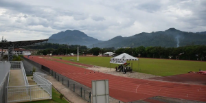 Jaraguá do Sul abre chamamento para exploração da cantina da Pista de Atletismo durante evento esportivo
