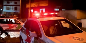 Feriado conturbado e com várias ocorrências policiais em Jaraguá do Sul
