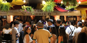 Venda de camarotes para a 36ª Schützenfest começa neste domingo