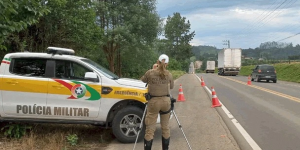 Polícia Militar Rodoviária registra redução nos acidentes durante feriado do trabalhador