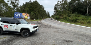 Acidentes na BR-280 preocupam setor industrial e reforçam pressão por obras entre Jaraguá do Sul e Rio Negrinho
