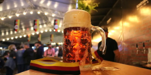 Schützenfest define fornecedores de chopes e bebidas para a 36ª edição da festa