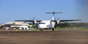 Movimento nos aeroportos de SC deve superar 9 milhões de passageiros em 2026