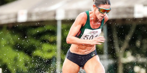 Atleta de Jaraguá do Sul busca nos EUA retomar ritmo competitivo