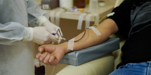 HEMOSC Jaraguá do Sul convida a população a doar sangue em conjunto