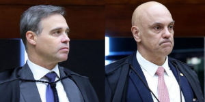 VÍDEO AO VIVO: STF retoma sessão plenária após divulgação de mensagens de Vorcaro a Moraes