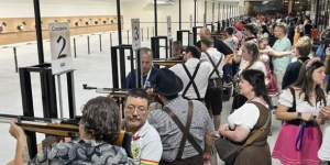 Câmara quer ampliação do uso do estande de tiro esportivo de Jaraguá do Sul