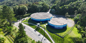 Samae realiza manutenção preventiva em reservatório nesta terça-feira em Jaraguá do Sul