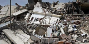 Terremotos deixam centenas de edifícios destruídos e ampliam crise humanitária na Venezuela