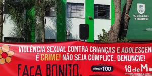 Jaraguá do Sul prepara passeata contra abuso e exploração sexual de crianças e adolescentes
