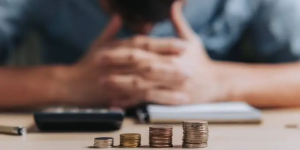 Reincidência atinge 85,41% dos consumidores que entraram na inadimplência