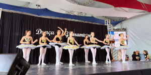 Guaramirim abre inscrições para mostra de dança que acontece em julho