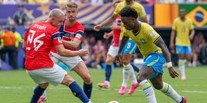 Brasil fora da Copa do Mundo após derrota para a Noruega