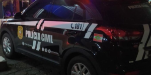 Homem é socorrido após sofrer tentativa de homicídio em Jaraguá do Sul