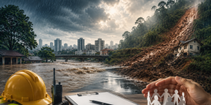 Ministério Público de SC mobiliza mais de 60 cidades para prevenção aos impactos do El Niño