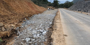Atraso nas obras da Serra Dona Francisca pode agravar trânsito na BR-280 no Norte de SC