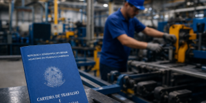 Jaraguá do Sul inicia semana com mais de 1,3 mil vagas de emprego abertas
