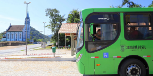 Transporte coletivo de Jaraguá do Sul terá mudanças em linhas e horários a partir desta sexta-feira