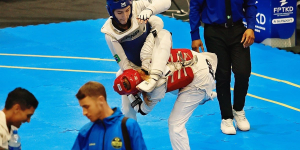 Taekwondo de Jaraguá do Sul conquista 17 medalhas na Copa Regional Sul