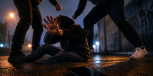 Jovem é agredido e tem celular roubado após discussão em Jaraguá do Sul