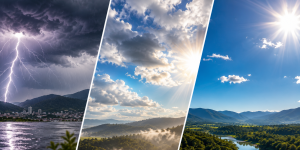 Santa Catarina terá amanhecer frio e volta da chuva nesta sexta-feira
