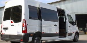 Guaramirim estuda implantação de transporte público com vans para atender bairros do município