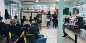 Jaraguá do Sul promove palestras sobre ISTs e tuberculose nas unidades de saúde até novembro