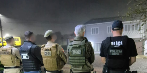 Operação combate esquema de financiamento de facção criminosa em Santa Catarina