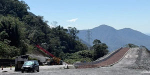 Obras na Serra Dona Francisca ganham novo prazo e prometem mais segurança aos motoristas