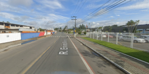 Obras do Samae alteram o trânsito em dois bairros de Jaraguá do Sul nesta quarta-feira