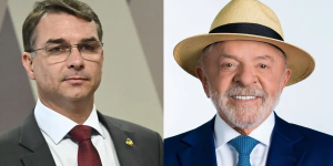 Flávio Bolsonaro e Lula disputarão segundo turno para presidente da República em 2026