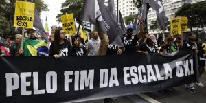 Entidades do comércio pedem adiamento da votação da PEC que extingue a escala 6×1