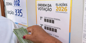 Presidente do TSE quer reduzir abstenção de eleitores no segundo turno das eleições