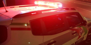 Homem é preso por descumprir medida protetiva e voltar a ameaçar vítima em Guaramirim