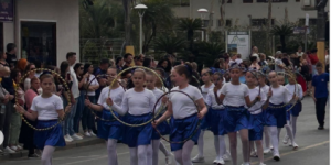 Corupá divulga programação da Semana da Pátria com mudança no horário do desfile de 7 de Setembro