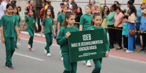 Desfile Cívico de Jaraguá do Sul reunirá 2,5 mil participantes e terá transmissão ao vivo