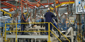 Santa Catarina gera quase um em cada cinco novos empregos industriais do Brasil; Jaraguá do Sul segue entre os motores da economia